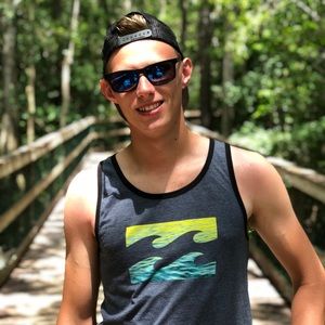 Meet your Posher, Andrew